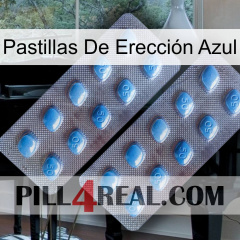 Pastillas De Erección Azul viagra4